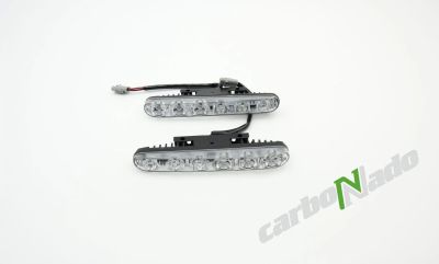 Лот: 17243459. Фото: 1. Ходовые огни Harpoon 6 диодов. Оптика и освещение