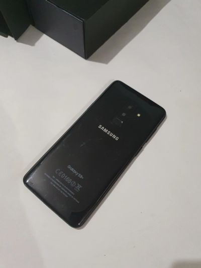 Лот: 18297317. Фото: 1. Samsung s9+. Смартфоны