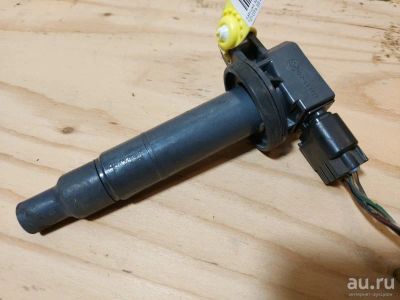 Лот: 18537843. Фото: 1. Катушка зажигания Toyota Bb NCP31... Электрооборудование