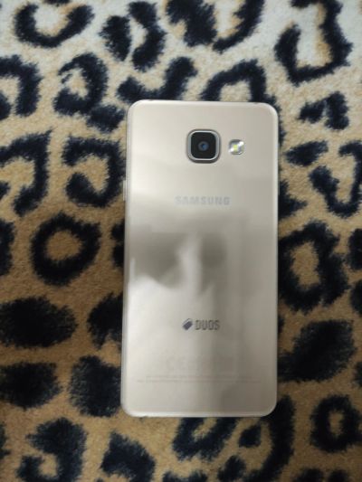 Лот: 19675921. Фото: 1. samsung galaxy a3. Смартфоны
