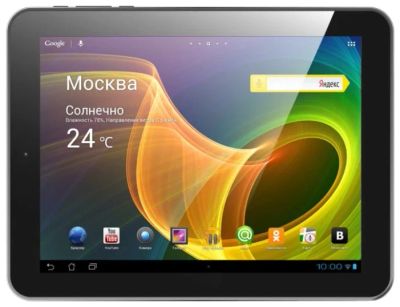 Лот: 6894082. Фото: 1. DNS AirTab M84g. Планшеты