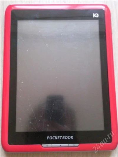 Лот: 1866130. Фото: 1. PocketBook IQ701 (не работает... Планшеты