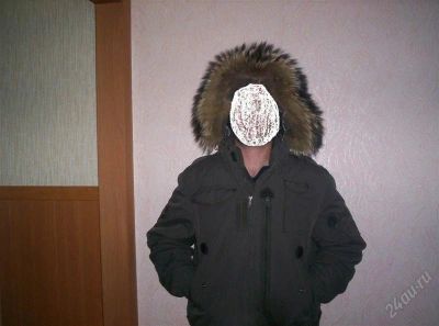 Лот: 1558533. Фото: 1. куртка зимняя. Верхняя одежда