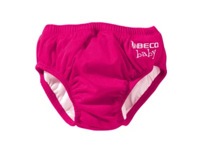 Лот: 4642089. Фото: 1. Аква-подгузник Beco, pink размер... Плавание