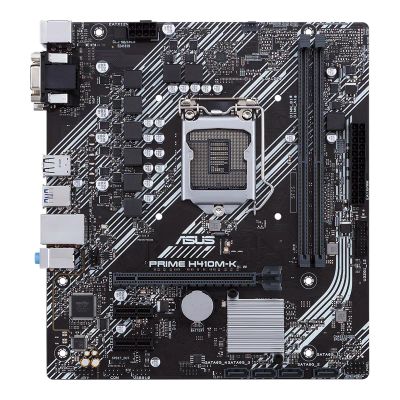 Лот: 19513635. Фото: 1. Мат.плата 1200 H410 ASUS PRIME... Материнские платы