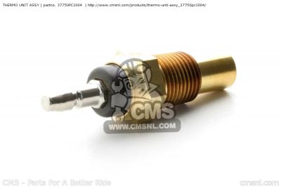 Лот: 2975953. Фото: 1. Датчик температуры ОЖ 37750-PC1-004... Запчасти