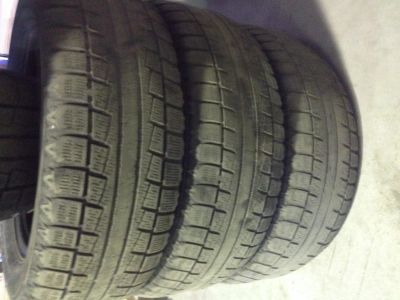 Лот: 4381349. Фото: 1. Шины Hankook все сезонные, состояние... Шины