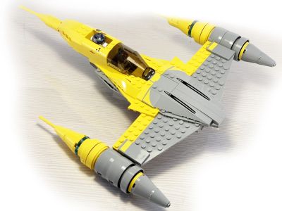 Лот: 17007085. Фото: 1. Лего Lego Star Wars Звёздные войны... Конструкторы