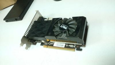 Лот: 10344872. Фото: 1. Palit GT640 1GB. Видеокарты