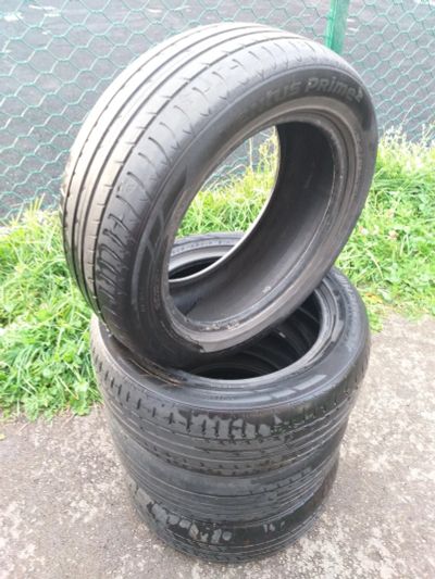 Лот: 16606824. Фото: 1. Летние шины Hankook Ventus Prime... Шины