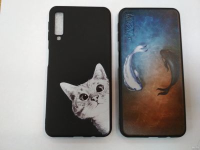 Лот: 13760072. Фото: 1. Защитный чехол (бампер) Samsung... Чехлы, бамперы