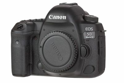 Лот: 25515799. Фото: 1. Canon EOS 5D Mark IV. Цифровые зеркальные