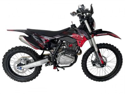 Лот: 25657980. Фото: 1. Мотоцикл PITONMOTO MX3 PR300 21... Мотоциклы