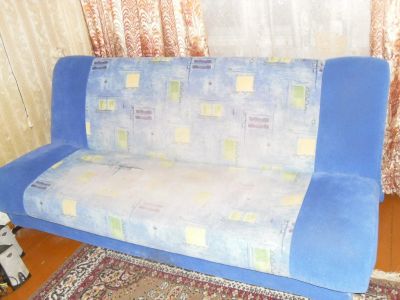 Лот: 3359516. Фото: 1. Продам диван. Кресла, пуфы