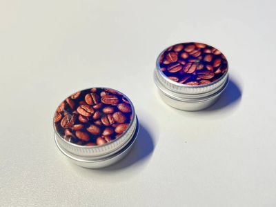 Лот: 25739239. Фото: 1. Сухие духи Кофе. Женская парфюмерия