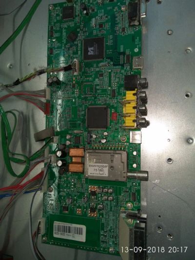 Лот: 12337111. Фото: 1. main X1K.190R-3 Beko LS3710B T370XW01... Запчасти для телевизоров, видеотехники, аудиотехники
