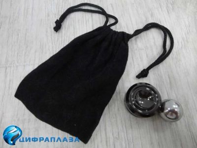 Лот: 15193312. Фото: 1. Магнитный шарик Orbiter Fidget... Развивающие