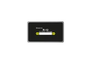 Лот: 21569886. Фото: 1. Пластырь R12 Rossvik 70x120. Расходные материалы, сменные насадки
