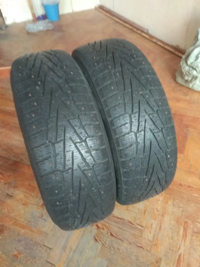 Лот: 2752935. Фото: 1. Автошина Nexen Winguard WinSpike... Шины