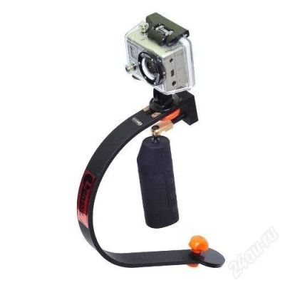 Лот: 2581540. Фото: 1. Стэдикам для GoPro или небольших... Штативы, держатели