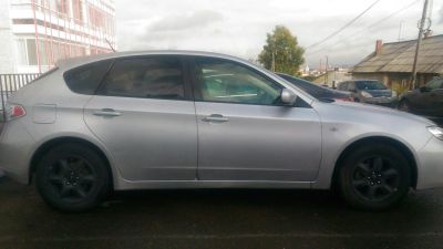 Лот: 12097422. Фото: 1. Subaru impreza 2011 4wd AT 1.5. Автомобили
