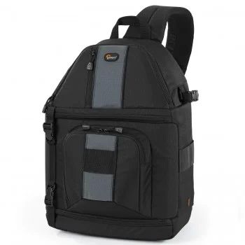 Лот: 3011340. Фото: 1. фоторюкзак Lowepro SlingShot 302... Чехлы, сумки, ремешки