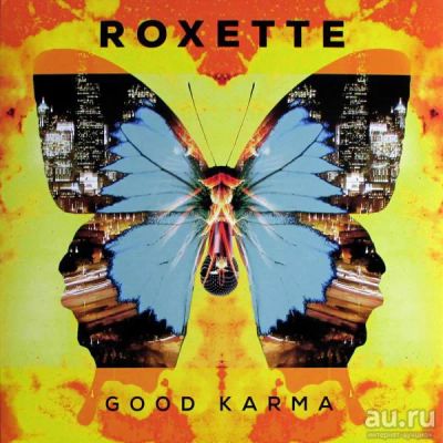 Лот: 13622581. Фото: 1. Roxette ‎– Good Karma. Аудиозаписи