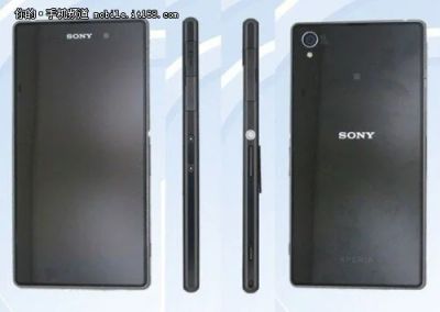 Лот: 10573230. Фото: 1. Sony Z1. Смартфоны