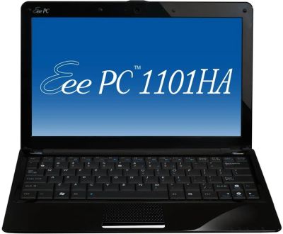 Лот: 3592506. Фото: 1. продам нетбук asus ee pc 1101ha. Ноутбуки