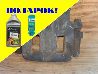 Лот: 18535755. Фото: 1. Суппорт Mazda Mpv LW3W L3 2005... Тормозная система