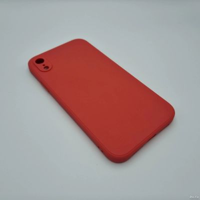 Лот: 17472483. Фото: 1. Чехол накладка iPhone XR с защитой... Чехлы, бамперы