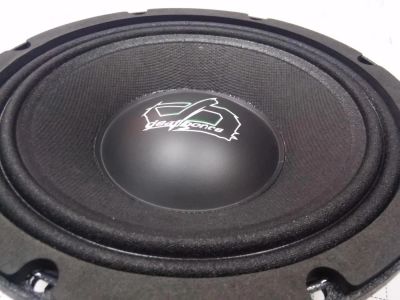 Лот: 6958228. Фото: 1. Alphard Deaf Bonce DB-W80 - Мощные... Акустика автомобильная