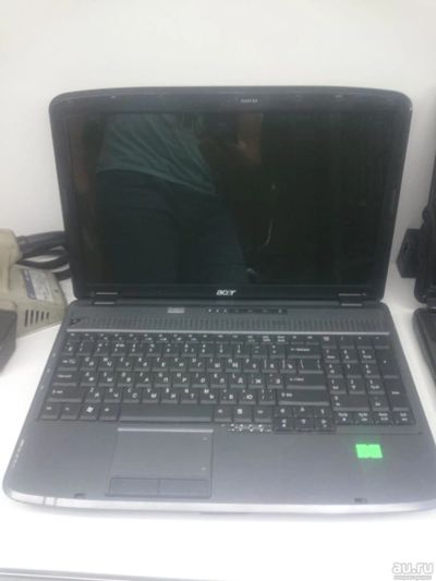 Лот: 8295370. Фото: 1. Ноутбук ACER Aspire 5735z. Ноутбуки