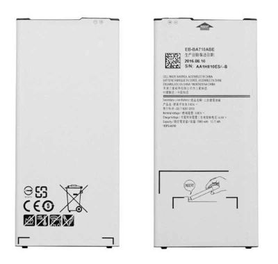 Лот: 14672952. Фото: 1. АКБ для Samsung EB-BA710ABE... Аккумуляторы