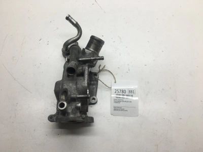 Лот: 20383308. Фото: 1. Корпус термостата Nissan Qashqai... Двигатель и элементы двигателя