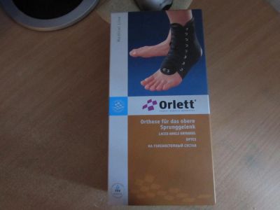 Лот: 7474751. Фото: 1. Ортез Orlett Pазмеp S. Ортопедические изделия