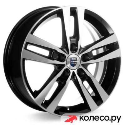 Лот: 25097322. Фото: 1. Rassvet (КС868) 6.5x16/5*108 D67... Диски