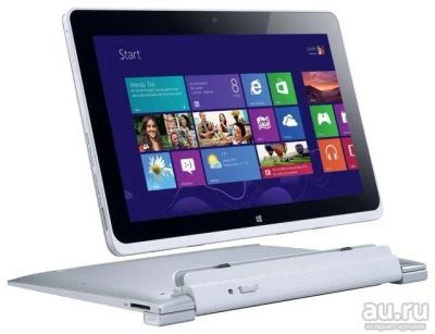 Лот: 13643908. Фото: 1. acer w511(не включается)+док+зарядное. Шлейфы, кабели, переходники