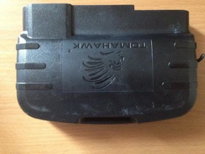 Лот: 10959590. Фото: 1. Блок автосигнализации Tomahawk... Автомобильные сигнализации