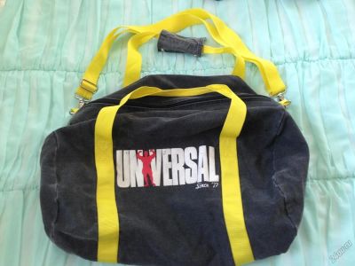Лот: 5815673. Фото: 1. Спортивная сумка Universal Nutrition... Спортивное питание, витамины