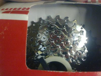 Лот: 4069480. Фото: 1. продам кассету Sram 950. Запчасти