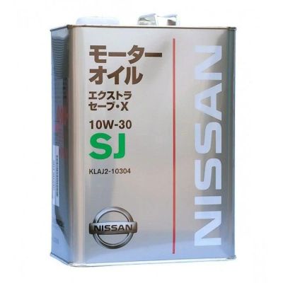 Лот: 16062177. Фото: 1. Масло моторное Nissan Extra Save... Масла, жидкости