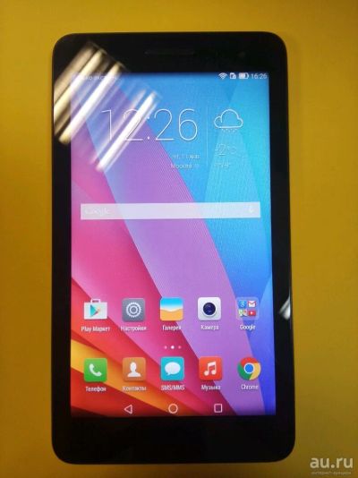 Лот: 10875090. Фото: 1. Huawei MediaPad T1 7 3G 8Gb. Планшеты