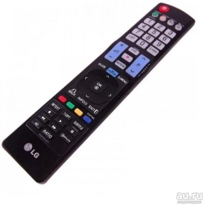 Лот: 15999455. Фото: 1. Оригинальный пульт LG AKB72914271. Пульты ДУ