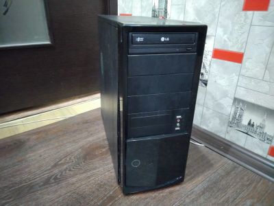 Лот: 16358236. Фото: 1. Компьютер AMD Athlon II X4 645... Компьютеры в сборе