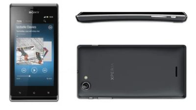 Лот: 3770866. Фото: 1. Sony Xperia J. Смартфоны