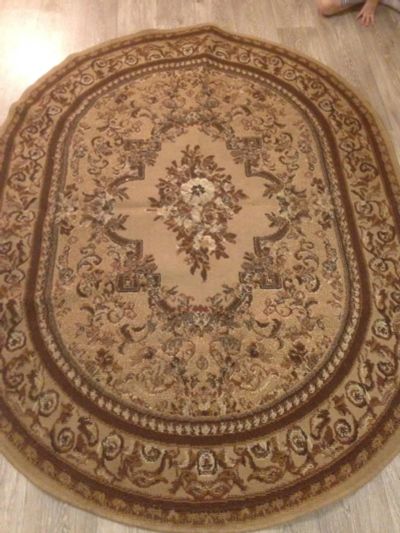Лот: 6923698. Фото: 1. Ковёр 1,5*2 правый берег. Ковры