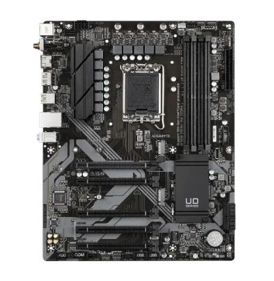 Лот: 25539373. Фото: 1. Мат.плата S1700 B760 Gigabyte... Материнские платы