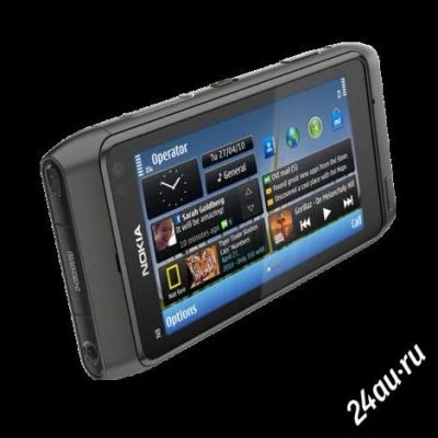 Лот: 1470734. Фото: 1. Телефон -смартфон Nokia N8. Кнопочные мобильные телефоны