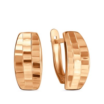 Лот: 23876714. Фото: 1. Серьги TALANT из золота. Серьги, каффы